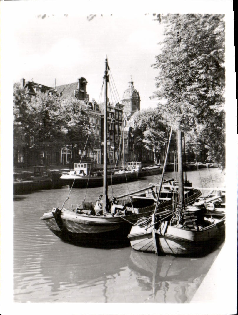 CPM Amsterdam Gelderse Kade 