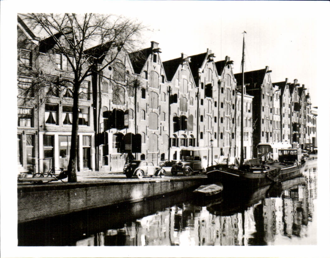 CPM Amsterdam Brouwergracht Magasins anciens 