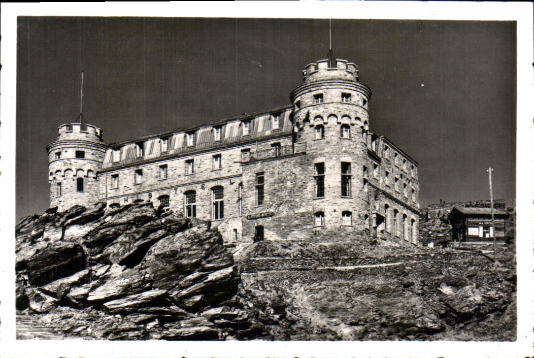 CPM Zermatt Kulm Hotel Gornergrat 