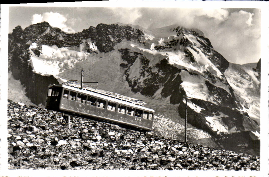 CPM Gornergratbahn Breithorn 