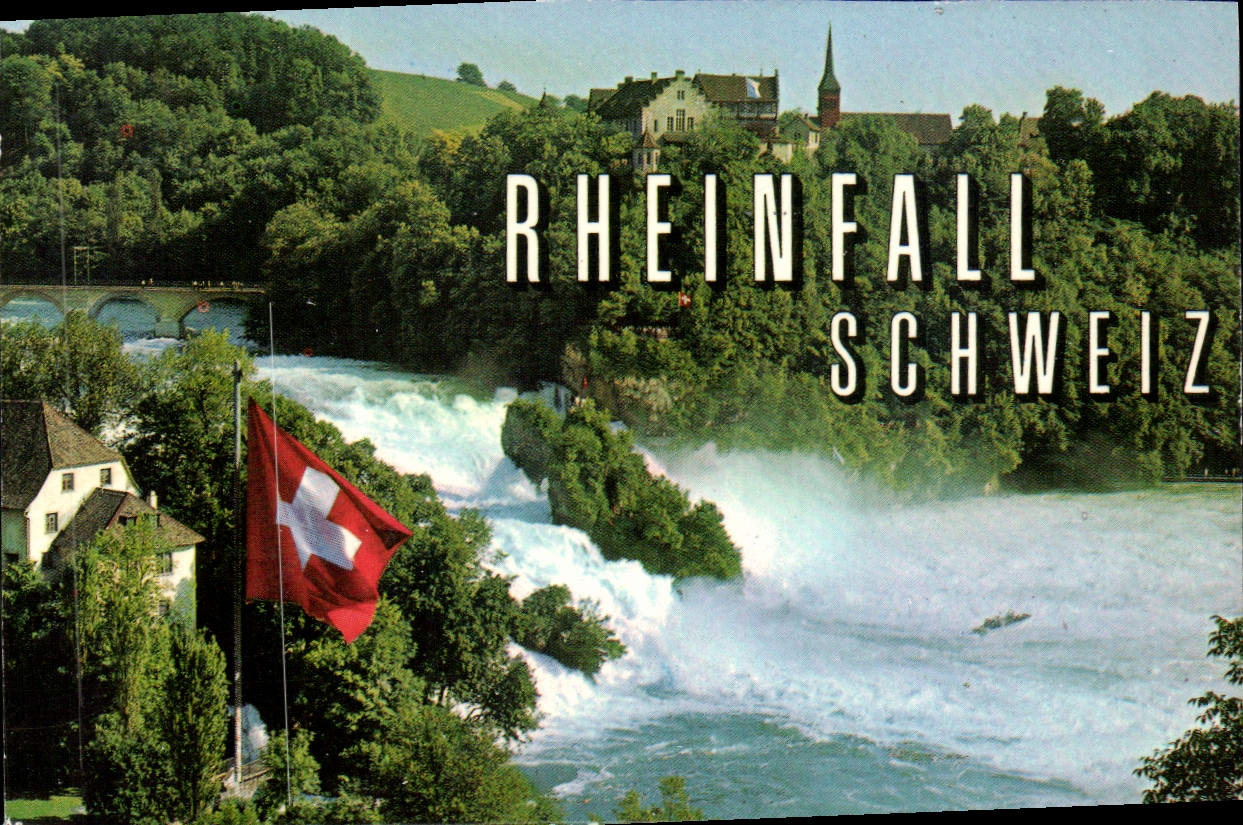 CPM Rheinfall Schweiz 