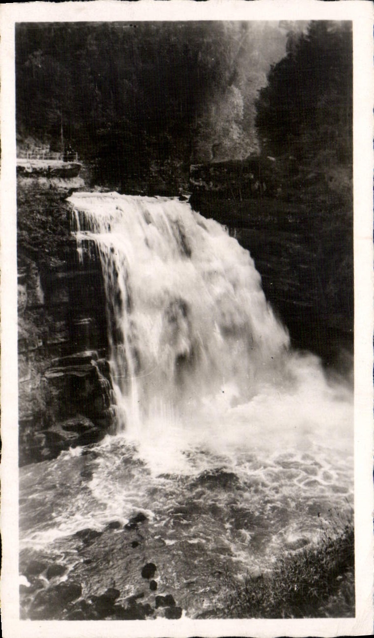 CPM Villers le Lac Le Saut du Doubs 