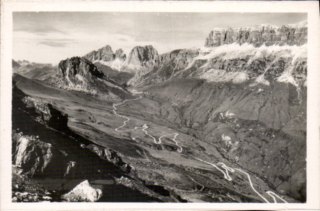 CPM Passo Pordoi Sasso Lungo