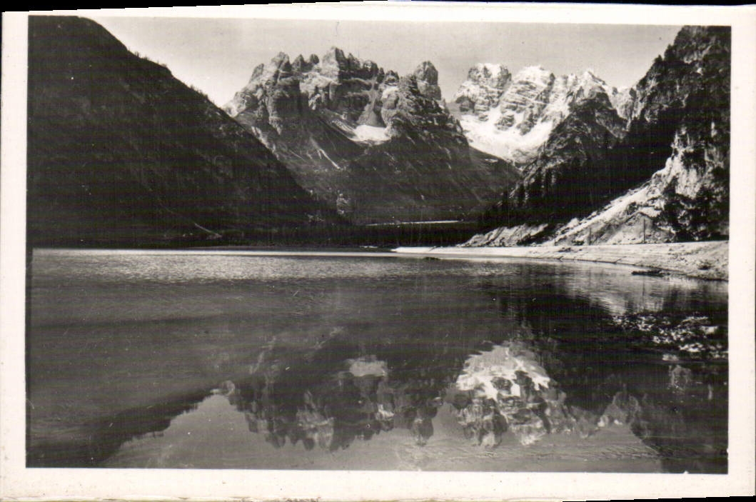 CPM Lago di Landro Cristallo