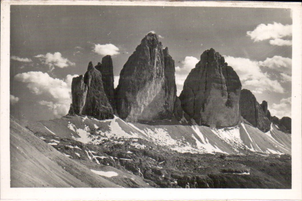 CPM Tre Cime di Lavaredo 