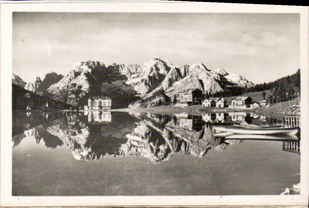 CPM Lago di Misurina Sorapis Sorapis 