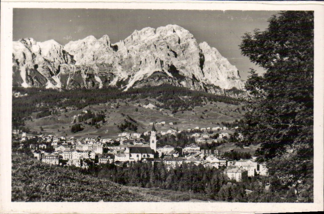 CPM Cortina Cristallo 