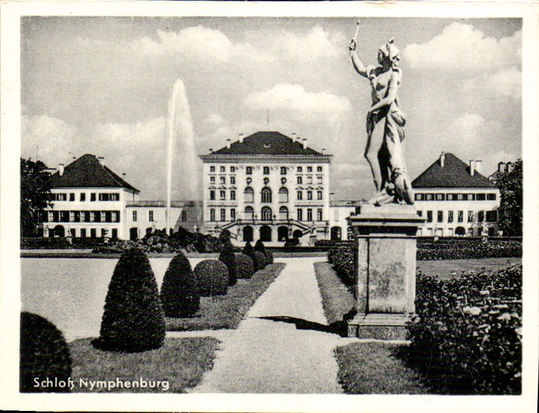CPM Schloss Nymphenburg 