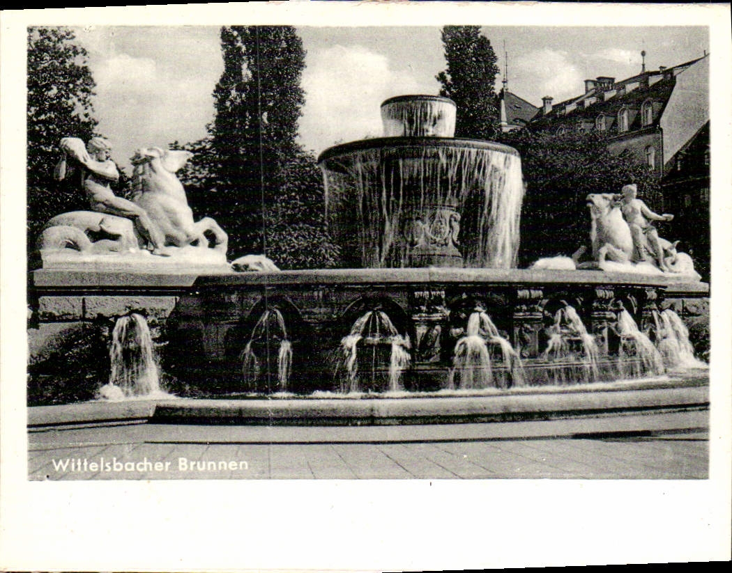 CPM Wittelsbaucher Brunnen 