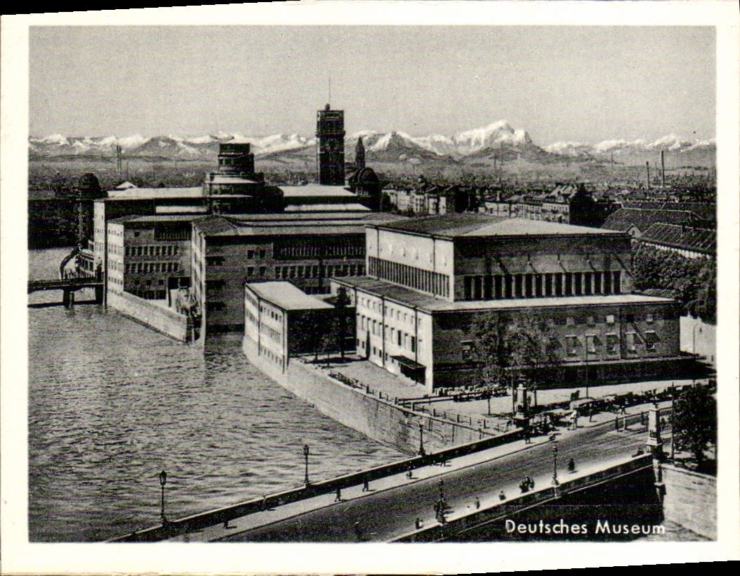 CPM Deeutsches Museum 