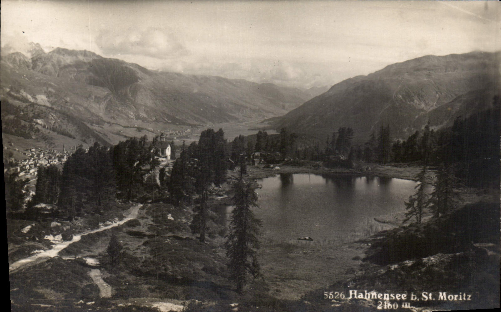 CPA Hahnensee B St Moritz 