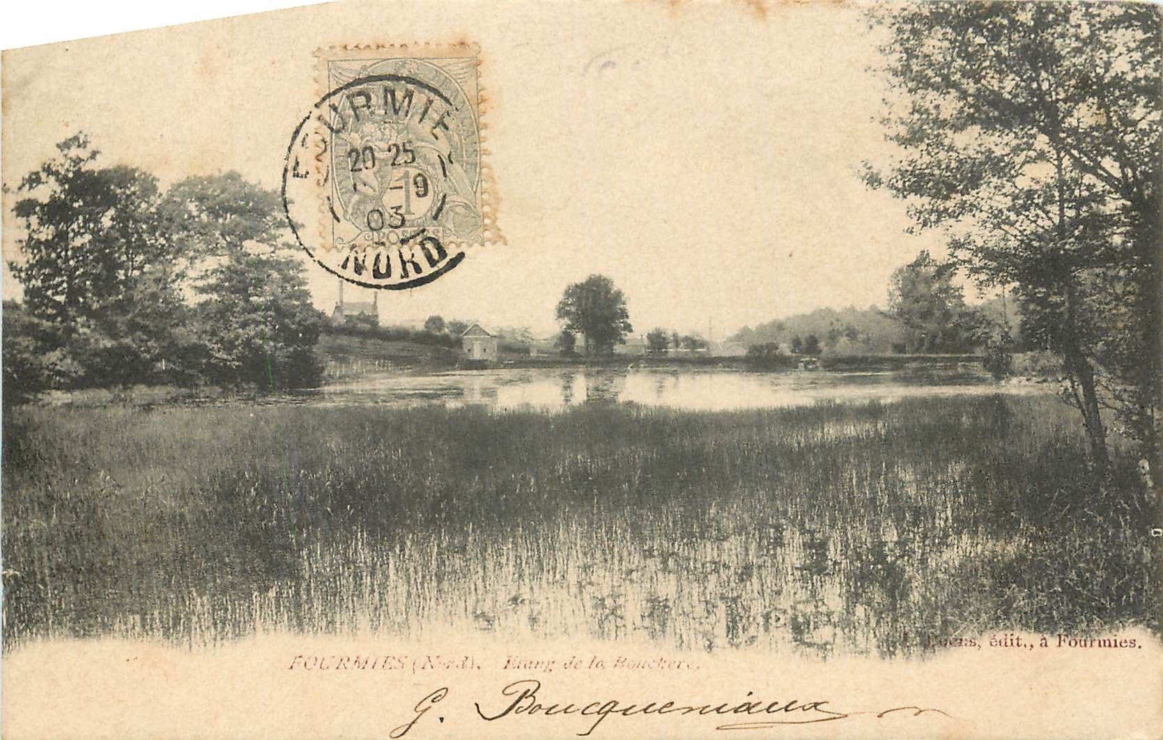 CPA Fourmies Etang