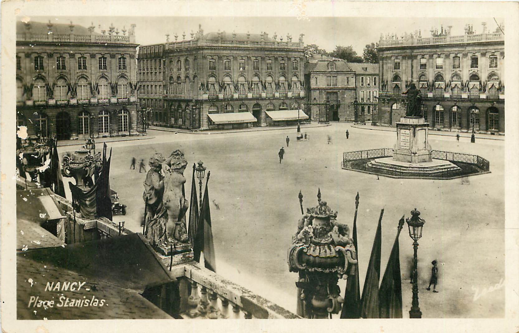 CPA Nancy Place Stanislas 