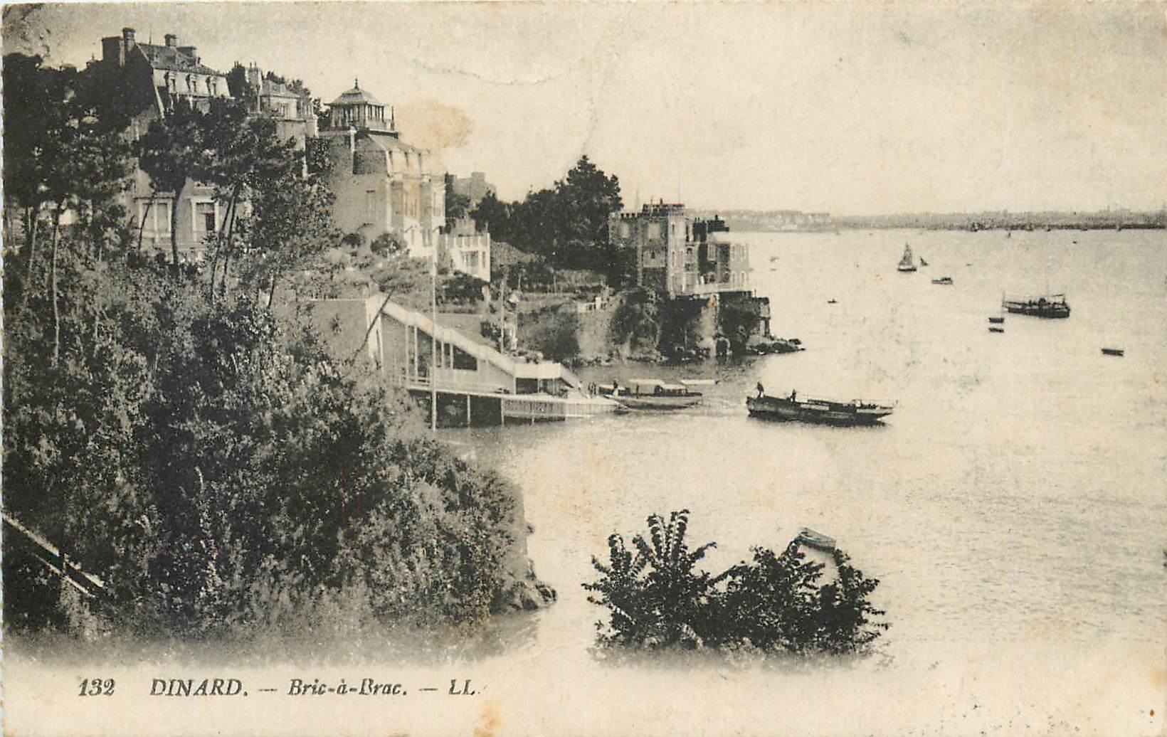 CPA Dinard Bric a Brac 