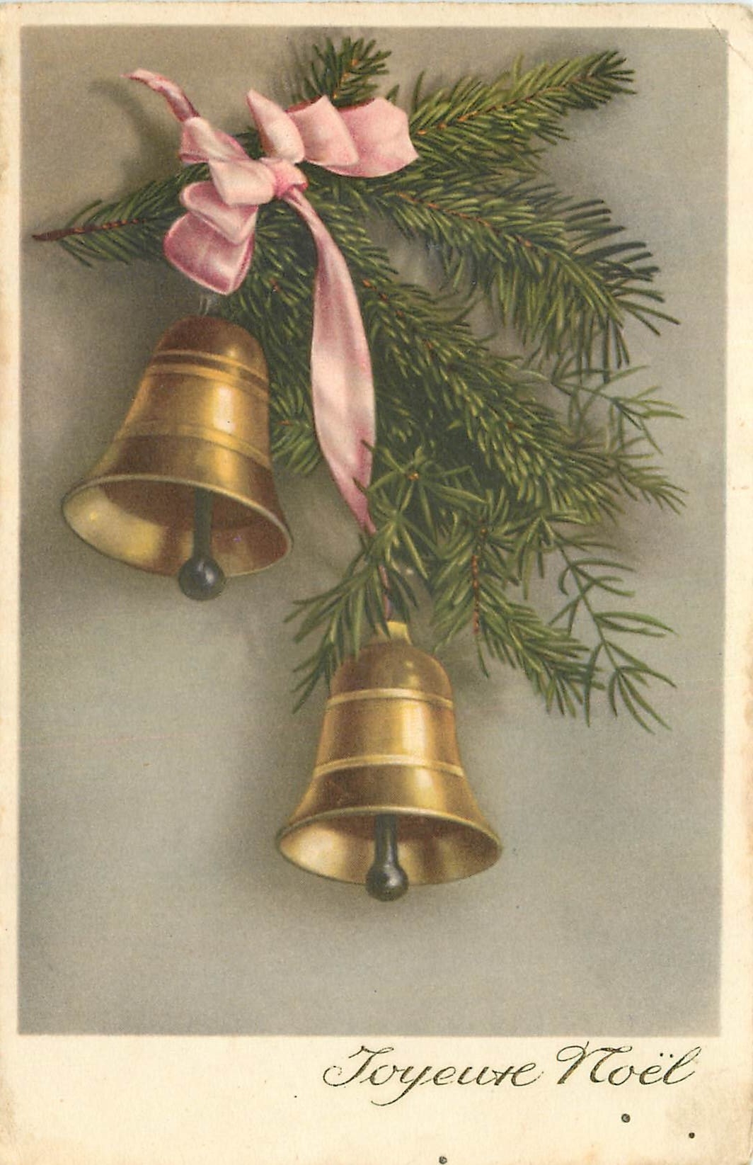 CPA Joyeux Noel