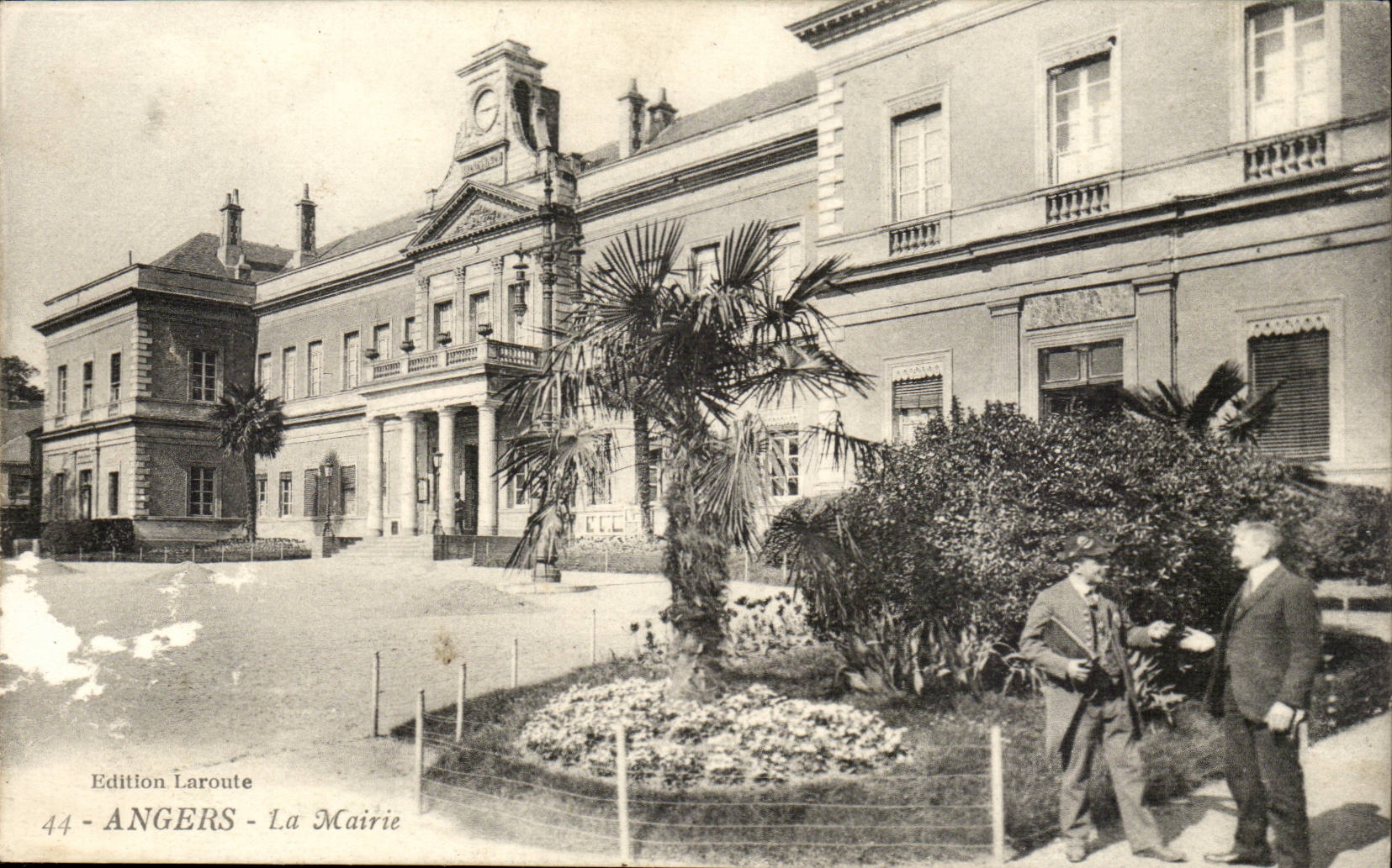 Angers CPA the Marie (nice shot)