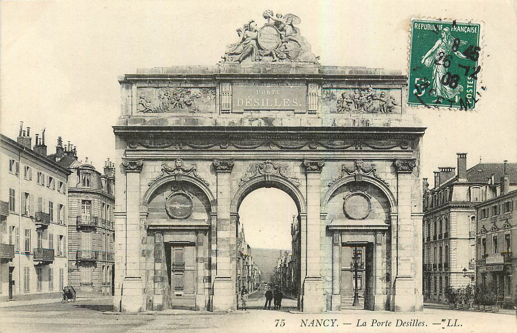 CPA Nancy La Porte Desilles 