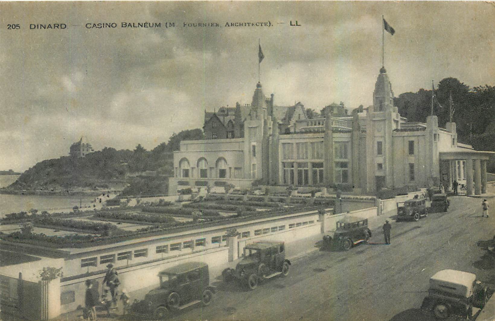 CPA Dinard Casino Balneum 
