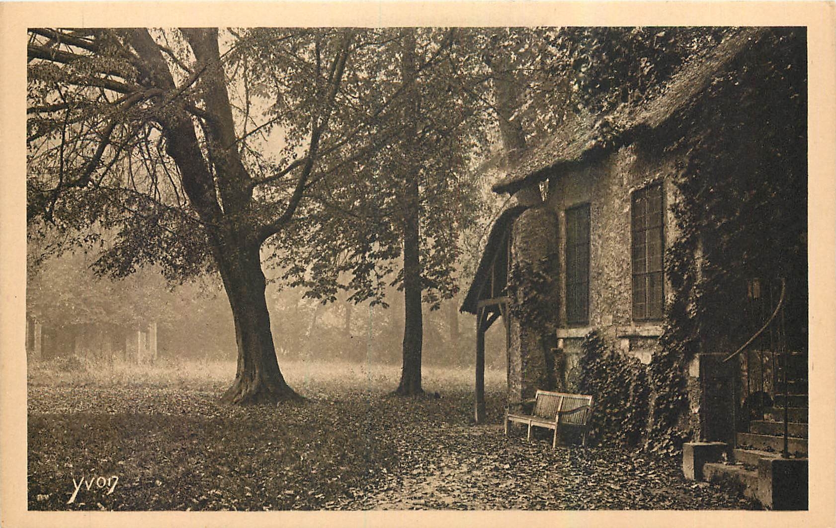 CPA Splendeurs et Charmes de Versailles Le Boudour de Marie Antoinette 