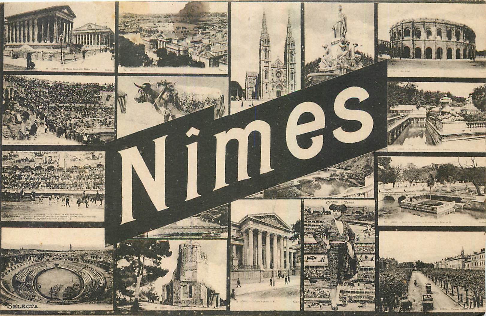 CPA Nimes 
