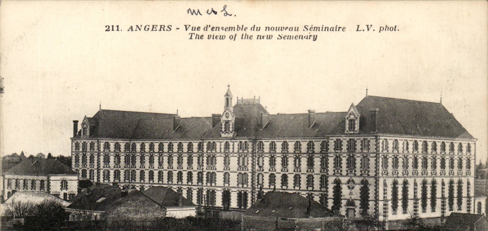 Angers CPA Overall picture of the new seminar