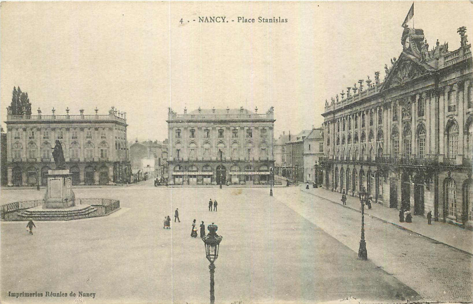 CPA Nancy Place Stanislas 