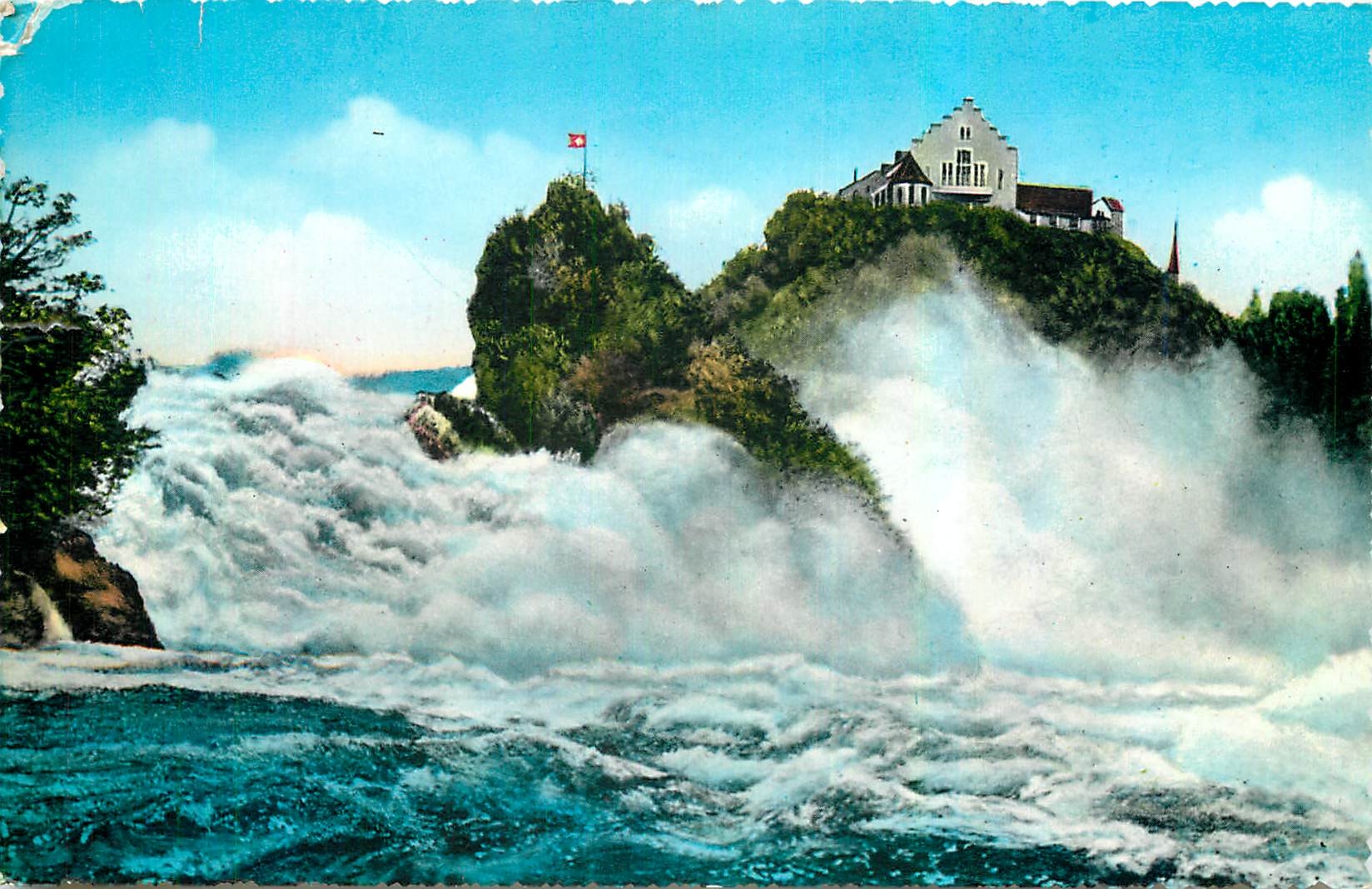 CPM Theinfall Schlosschen Worth