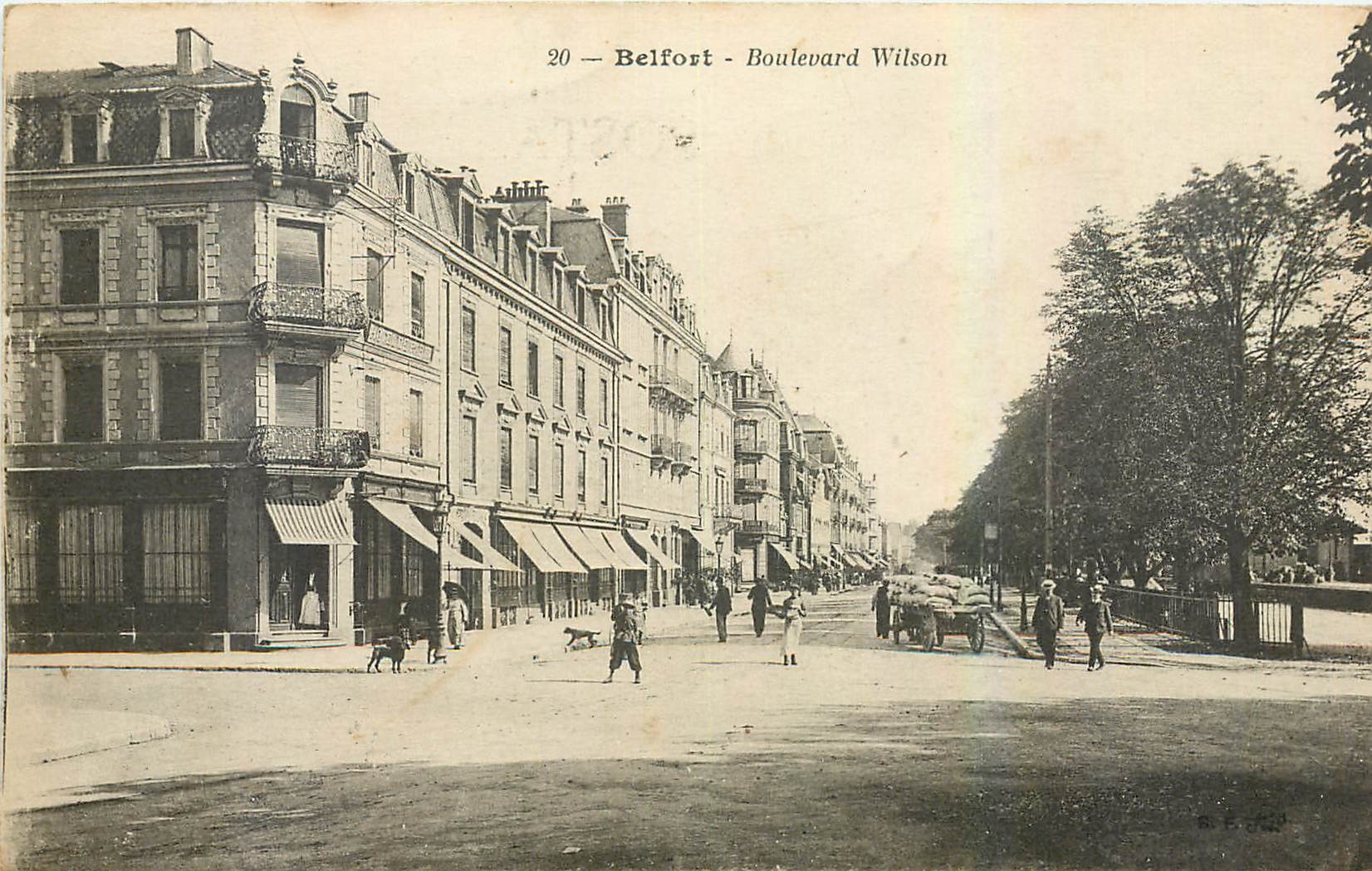 CPA Belfort Boulevard Wilson 