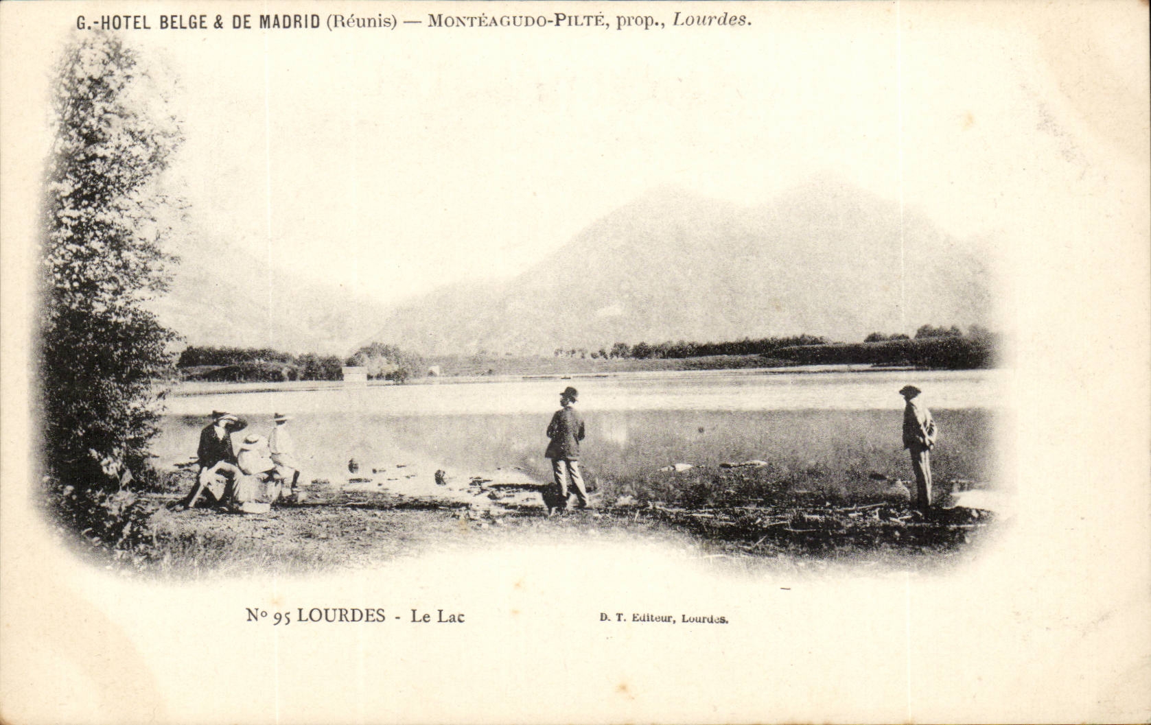 CPA Lourdes der See