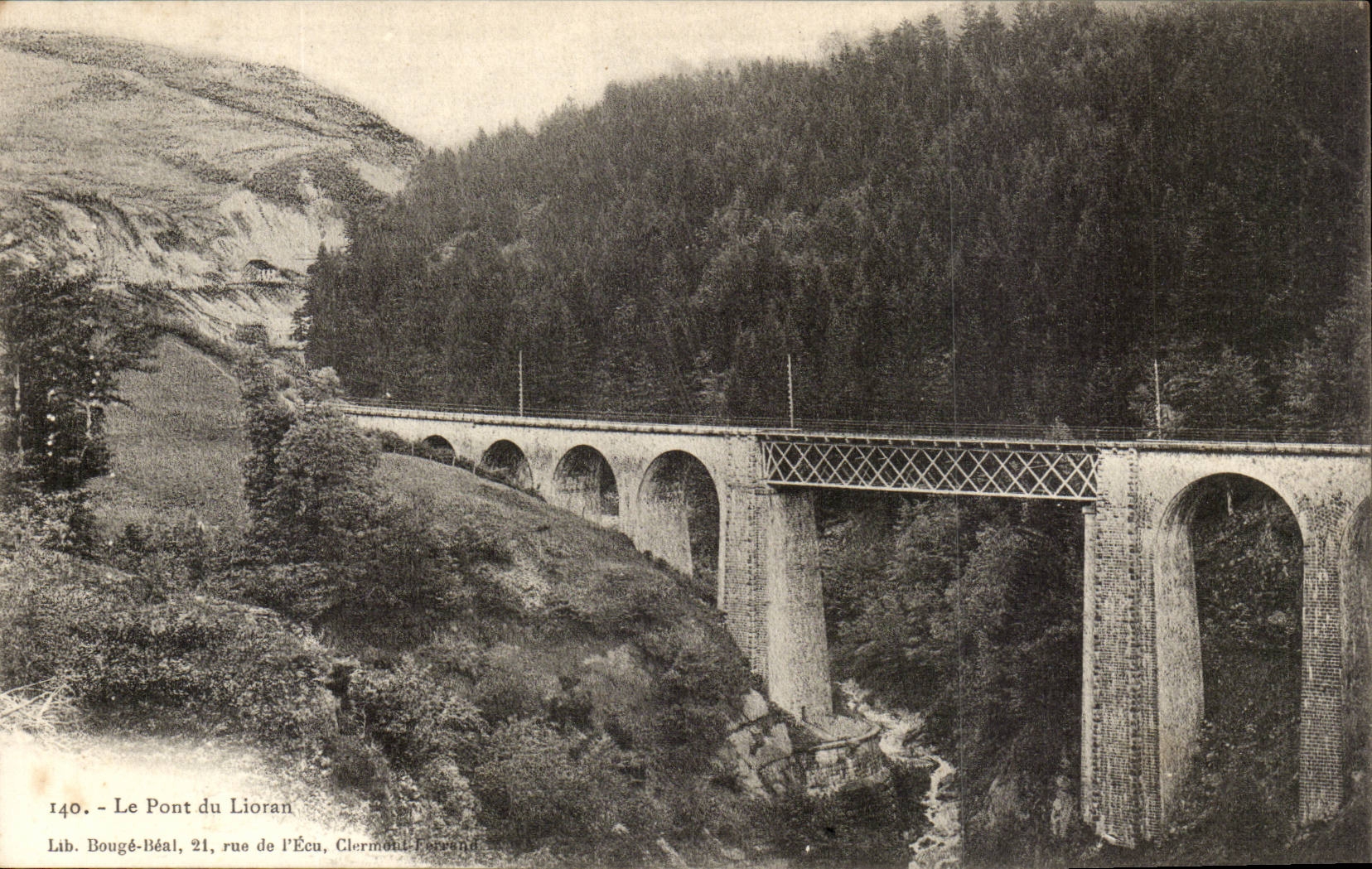 The bridge of Lioran CPA