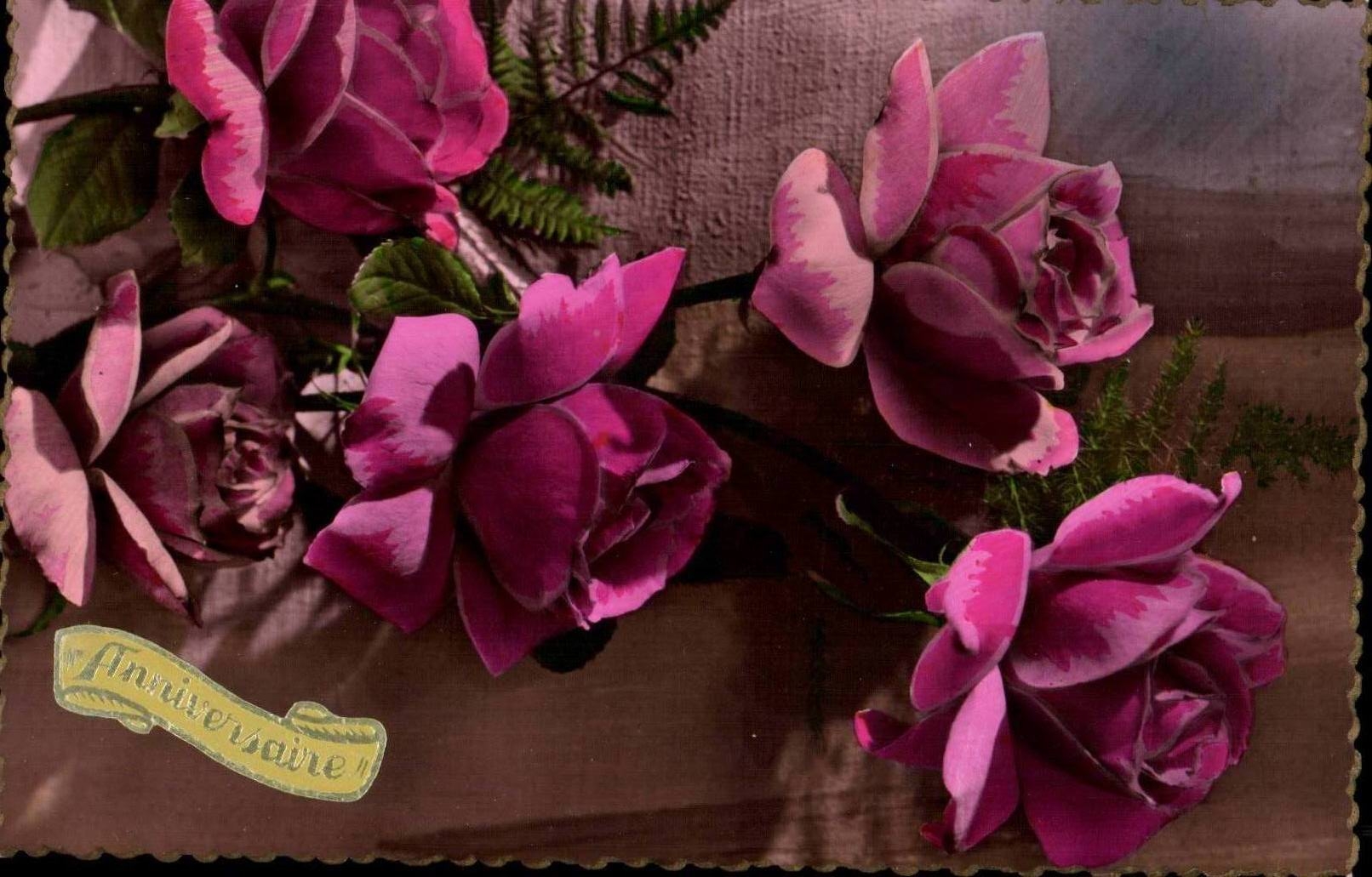 Fantasy CPA Birthday pinks