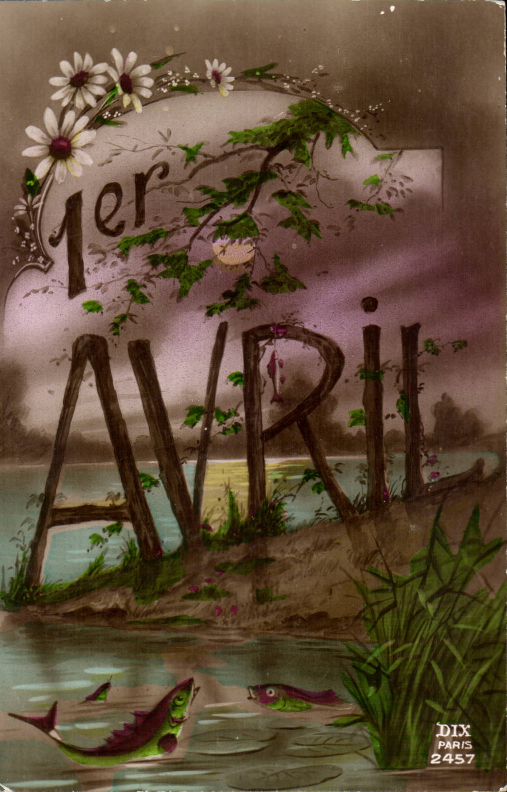 Fantasy CPA April 1st fish