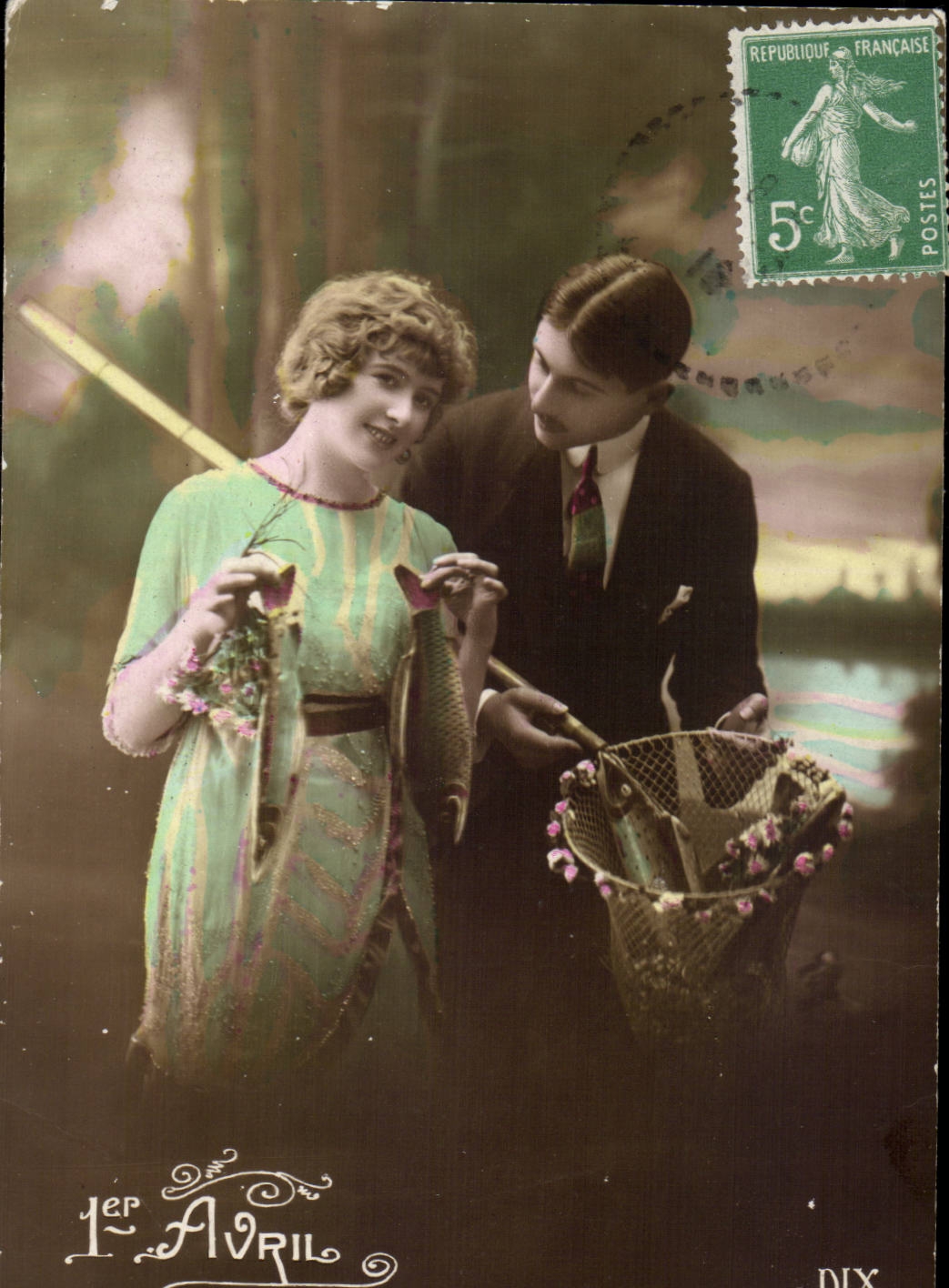 Fantasy CPA April 1st fish