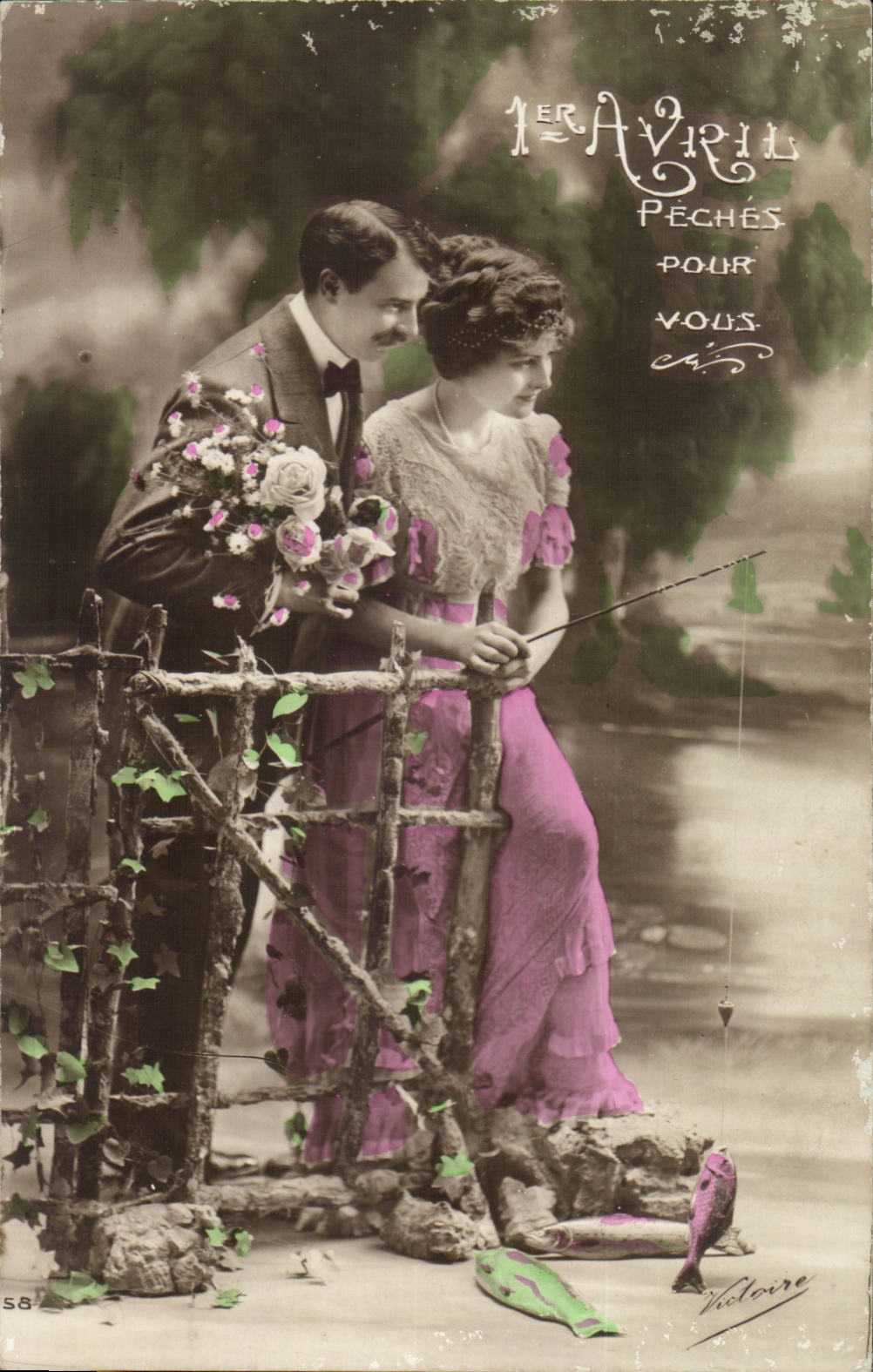 Fantasy CPA April 1st fish Fishings for you