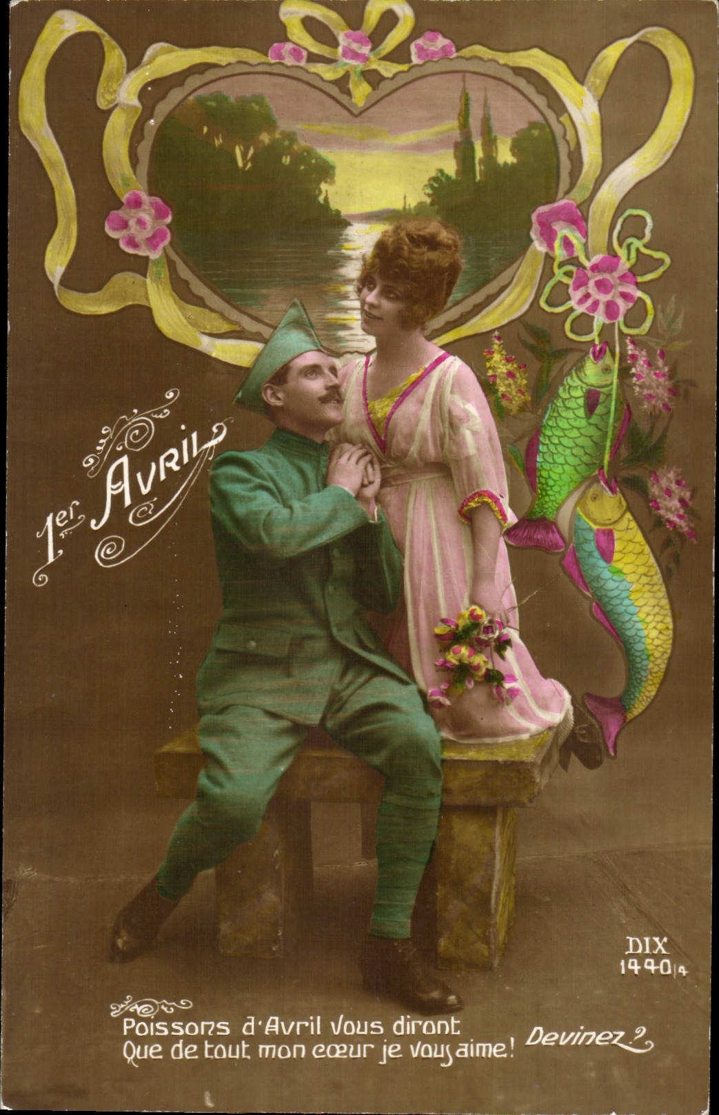 Fantasy CPA April 1st fish Fishings for you