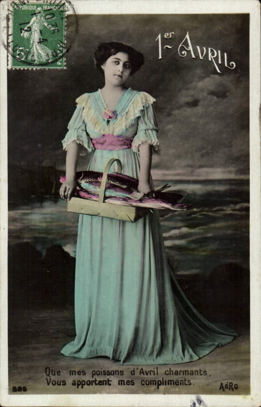 Fantasy CPA April 1st fish