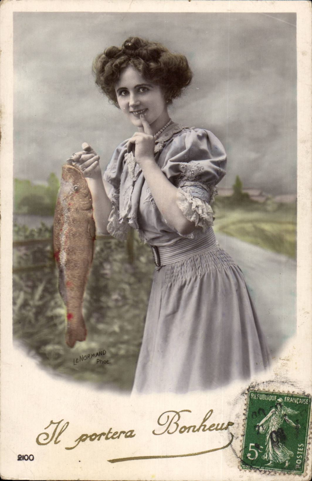 Fantasy CPA April 1st fish It will carry happiness