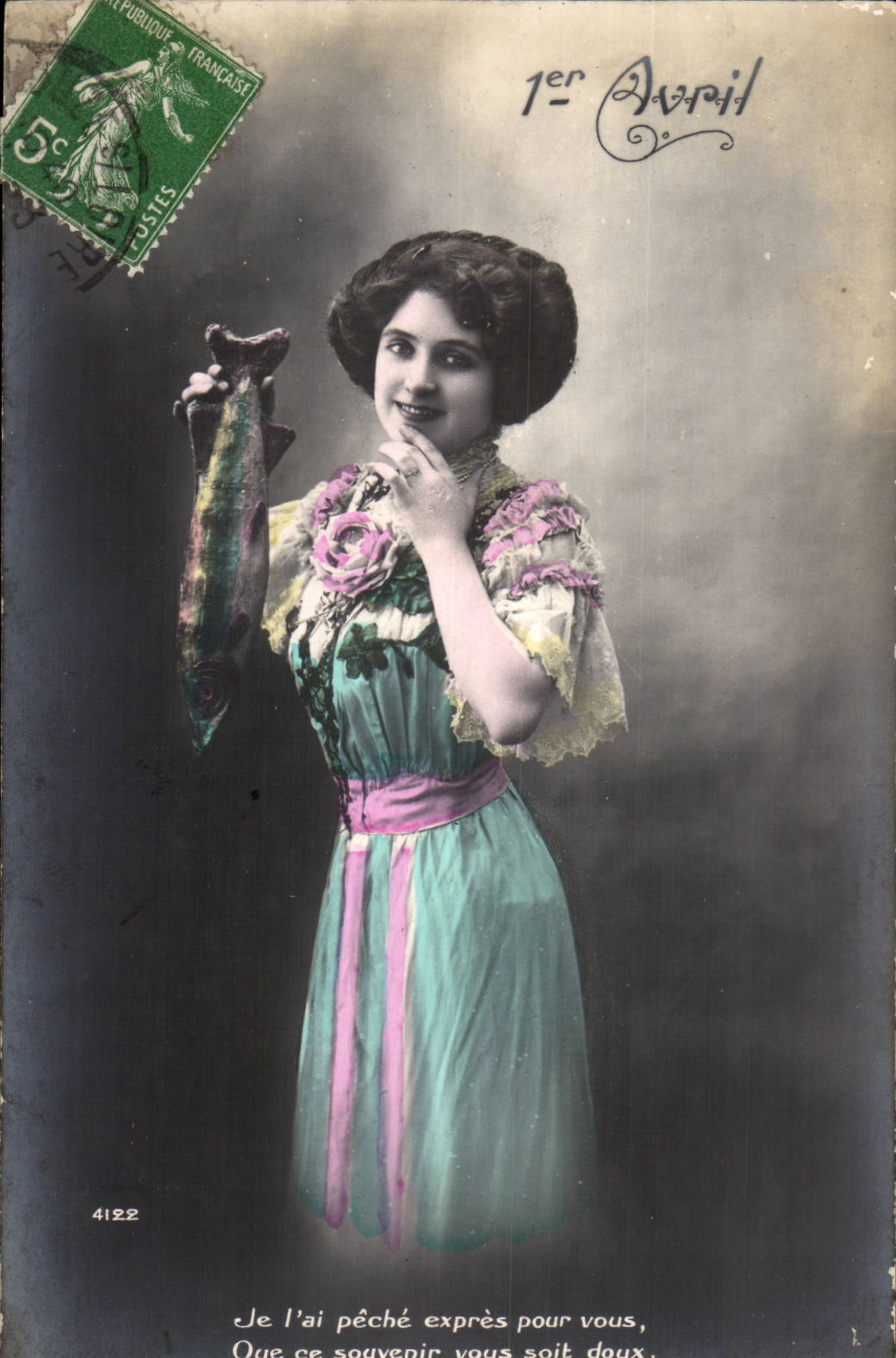 Fantasy CPA April 1st fish