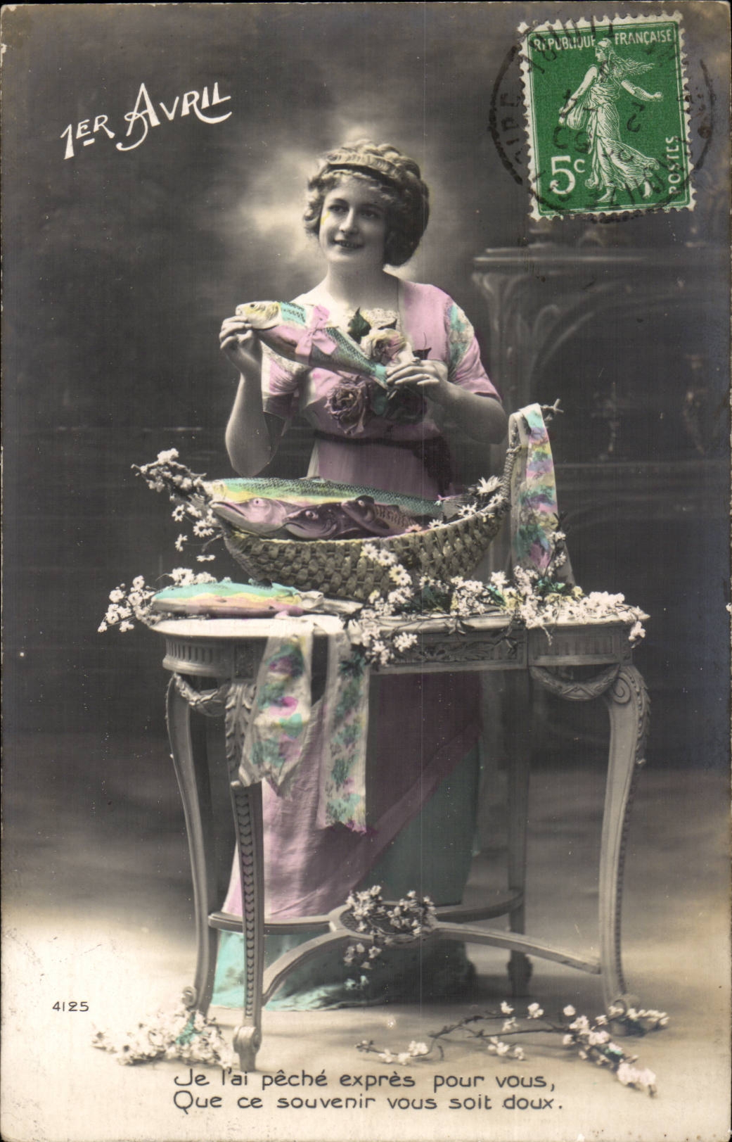 Fantasy CPA April 1st fish