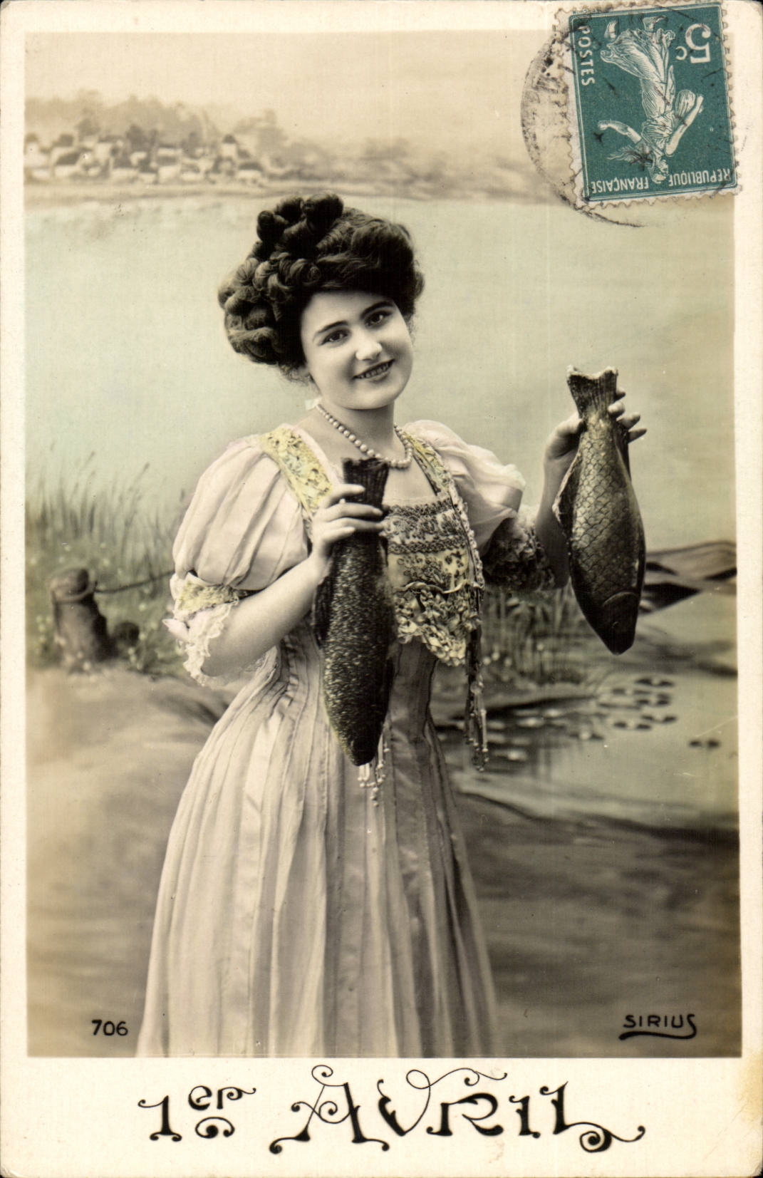 Fantasy CPA April 1st fish