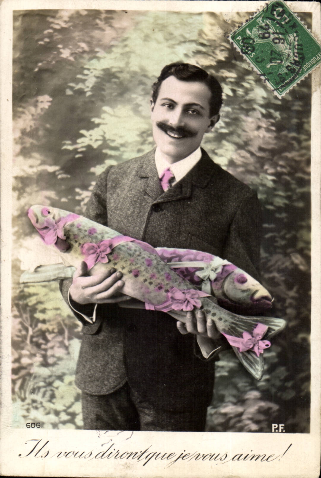 Fantasy CPA April 1st fish