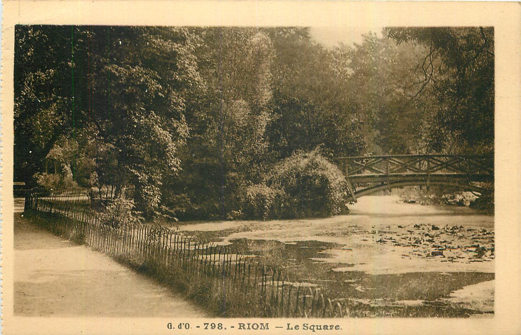 CPA Riom le Square 