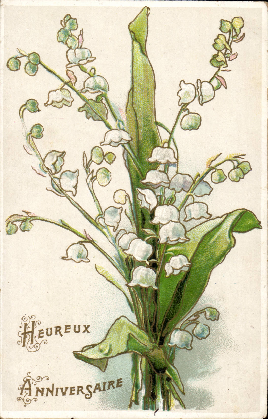 Happy Fantasy CPA birthday flowers