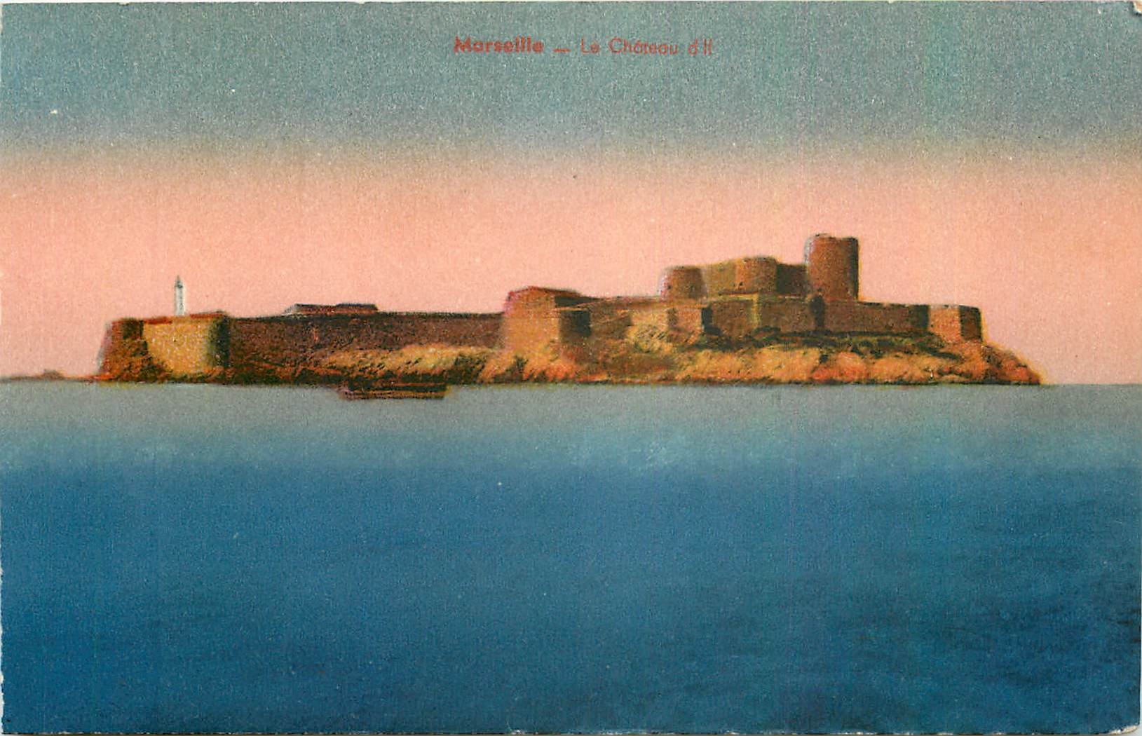 CPA Marseille 