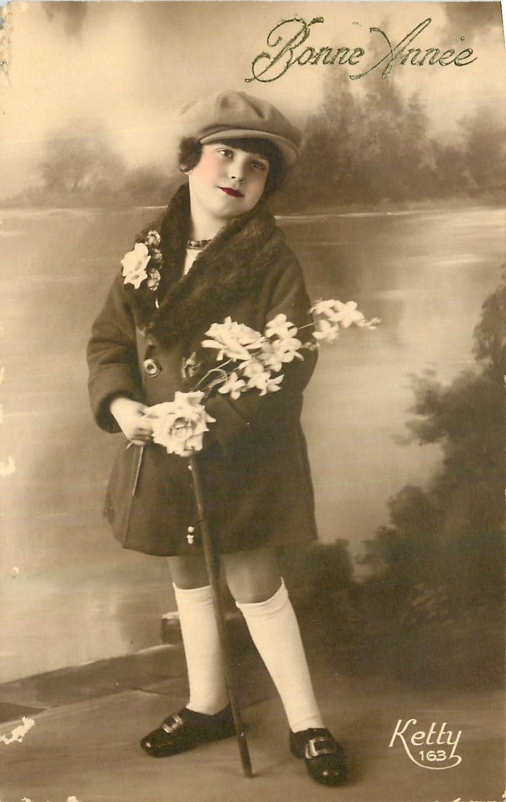 CPA Enfant