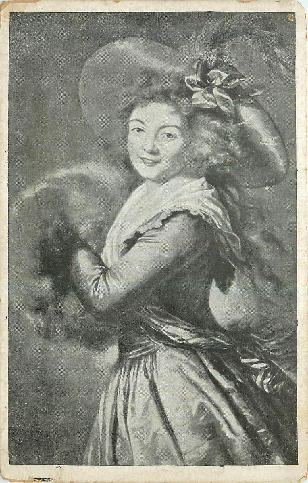 CPA Femme Au nouveau ne Lallemand Avenue de Clichy Paris 