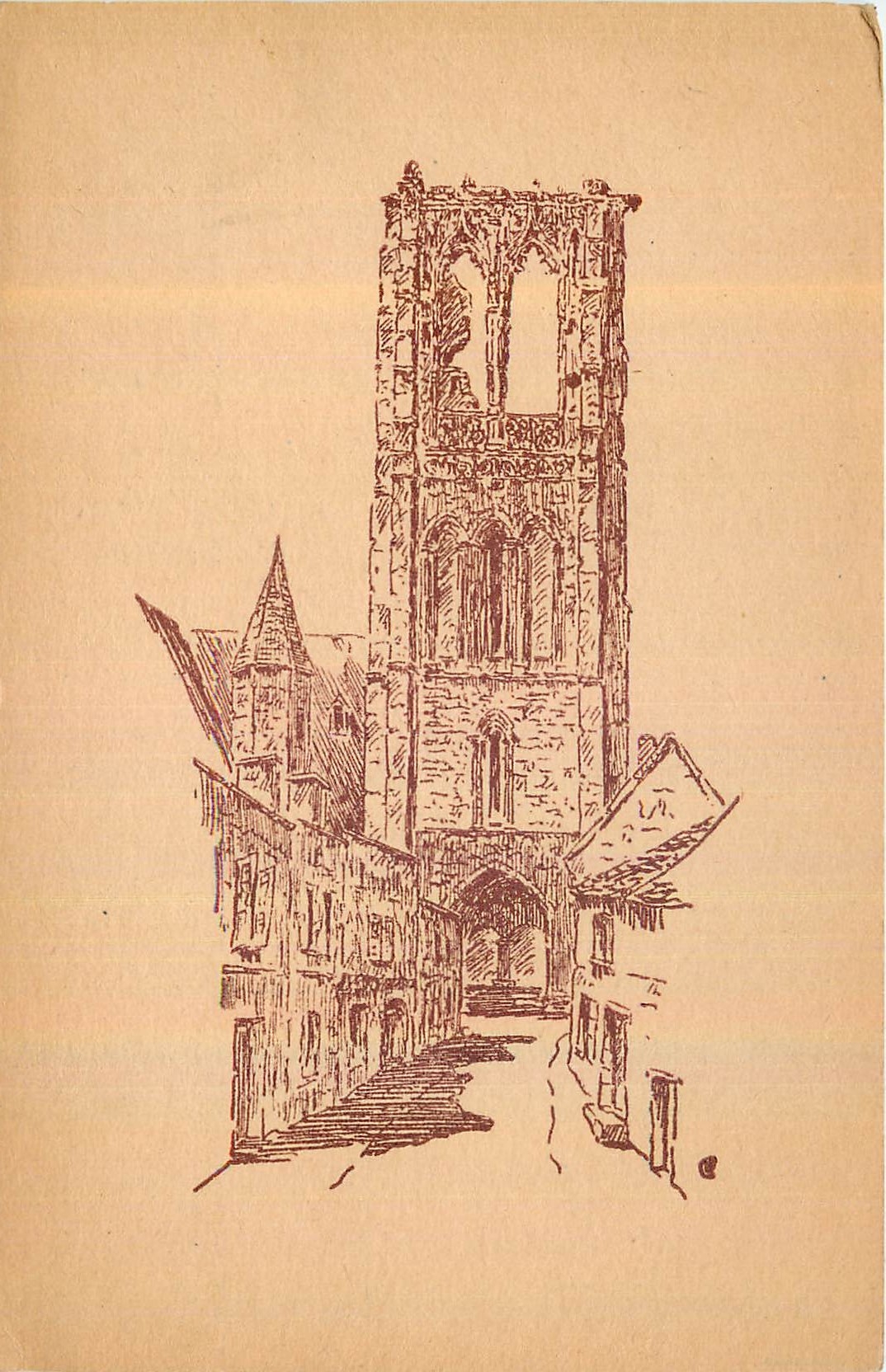 CPA Larchant La Tour 