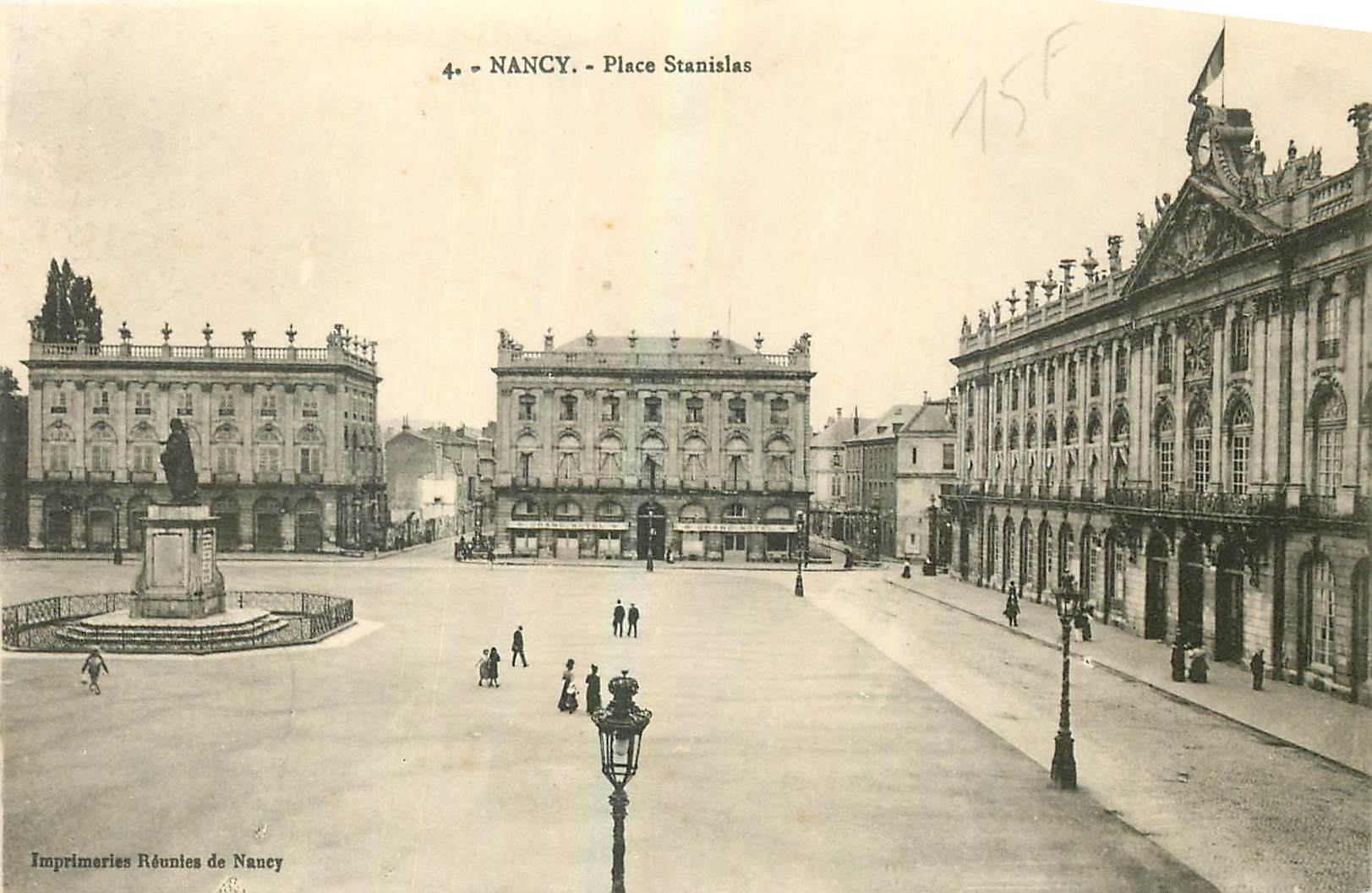 CPA Nancy Place Stanislas 