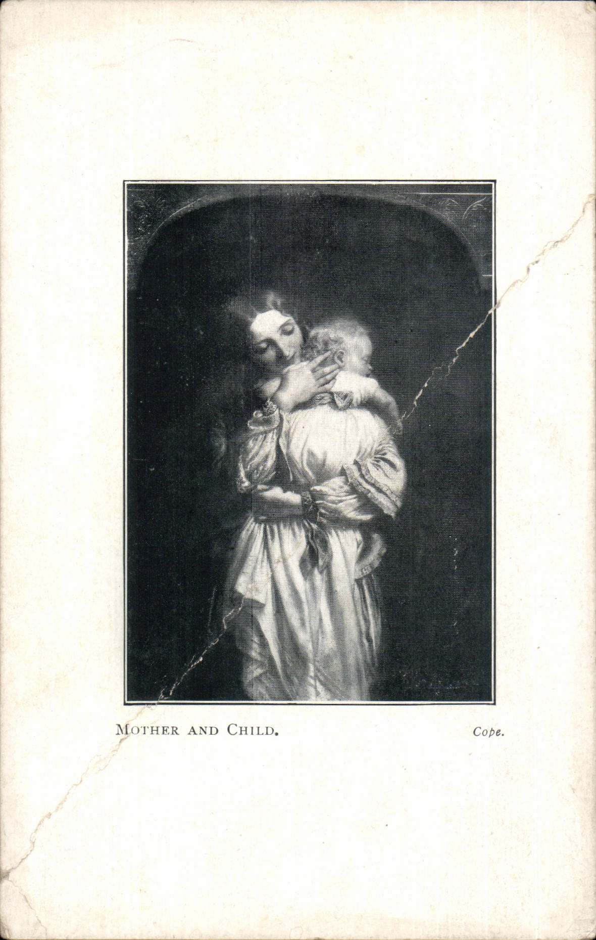 CPA Fantasy Mother and child