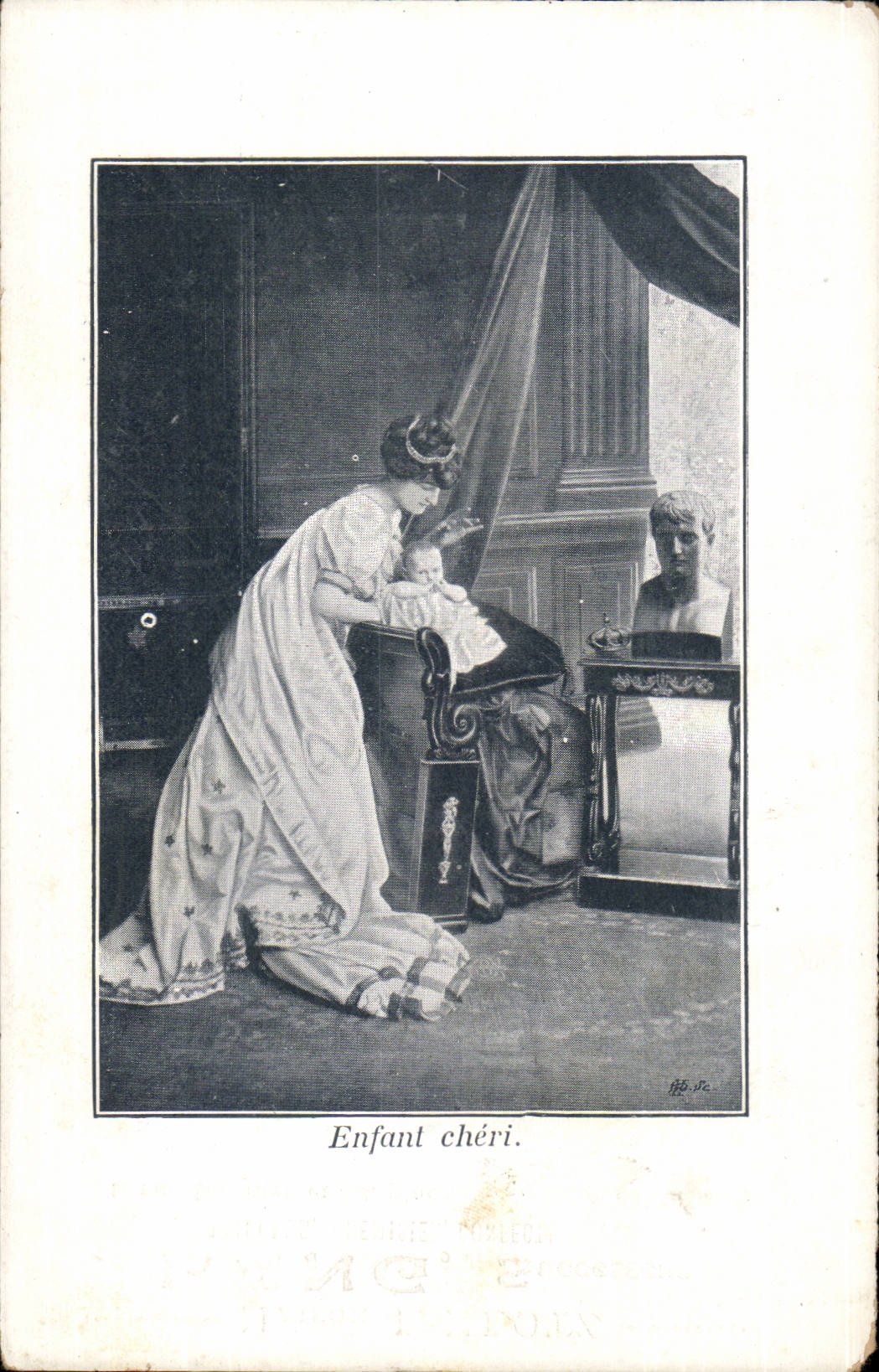 CPA Fantasy Child wife cherished